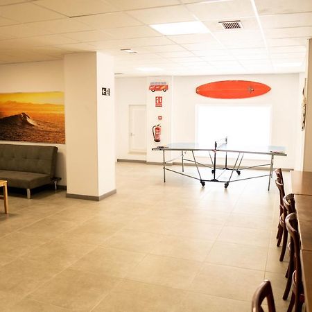 Hostel Playa De Meron San Vicente De La Barquera Dış mekan fotoğraf