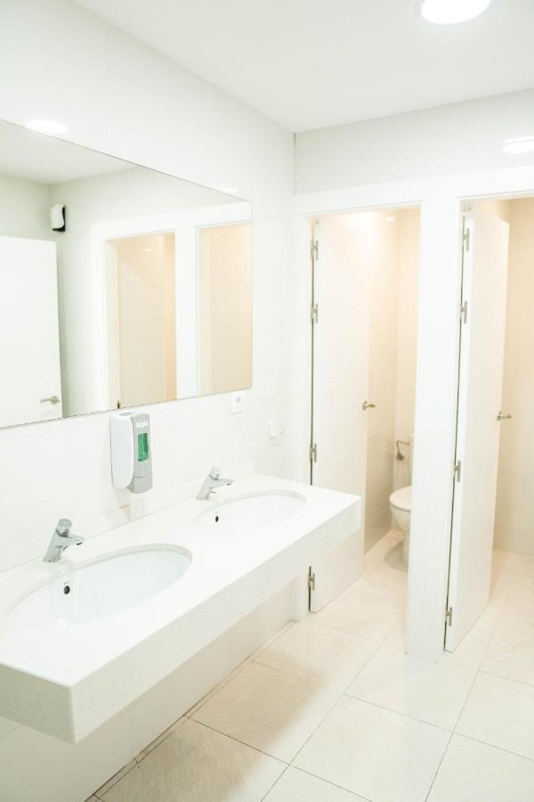 Hostel Playa De Meron San Vicente De La Barquera Dış mekan fotoğraf